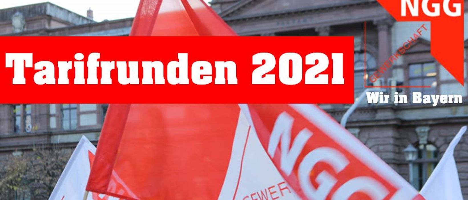 Tarifverhandlungen 2021